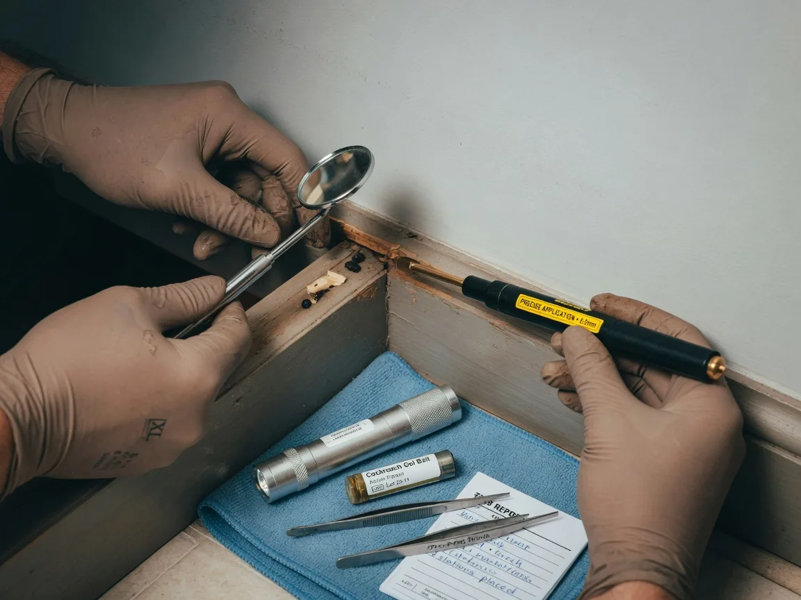 Why choose Emergency Pest Control in Weinert, TX